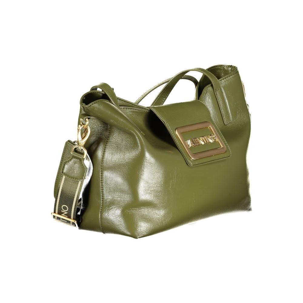 Valentino Bags Green Polyethylene Women Handbag Valentino Bags