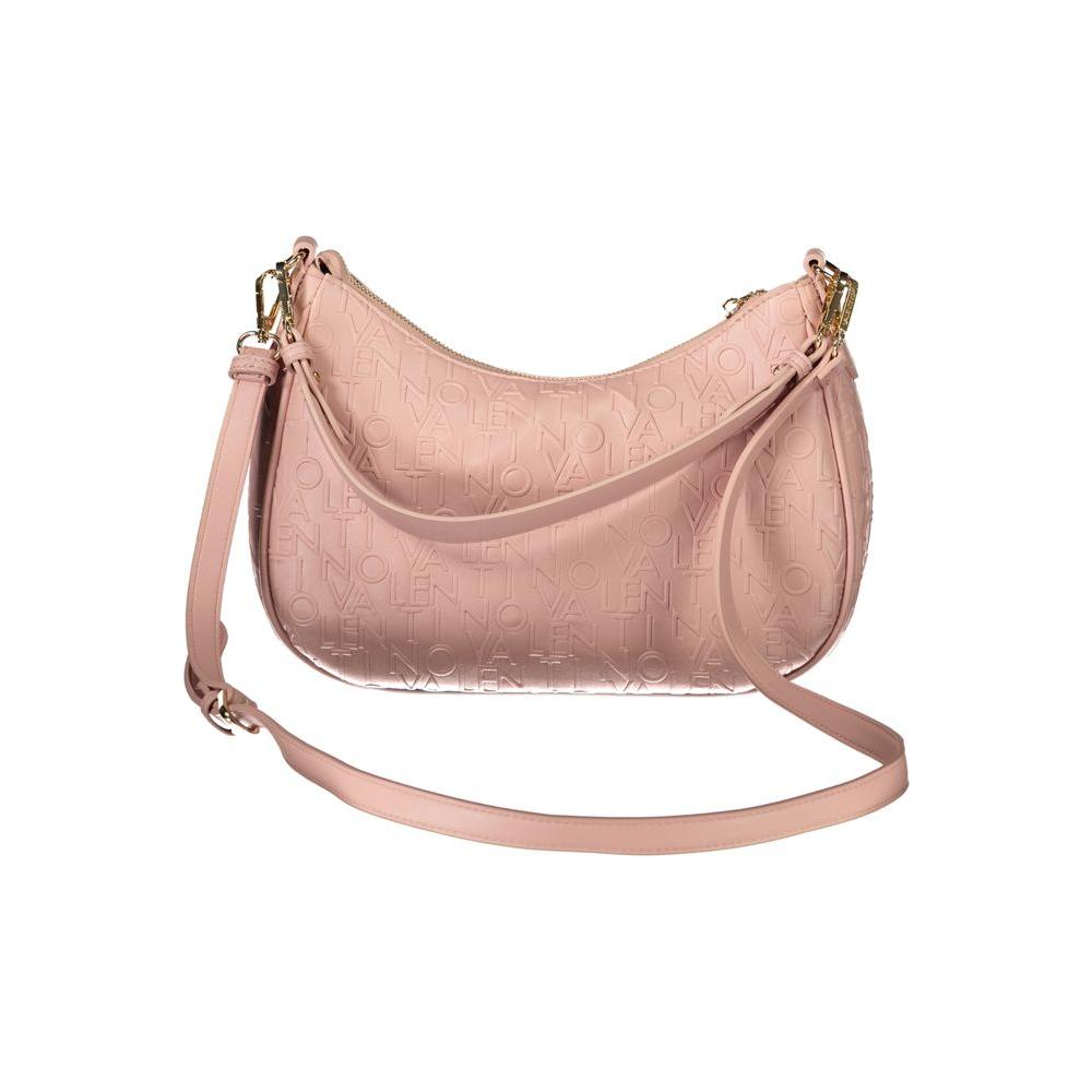 Valentino Bags Pink Polyethylene Handbag Valentino Bags