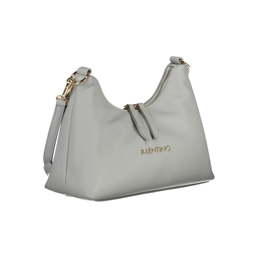 Valentino Bags Gray Polyethylene Women Handbag Valentino Bags