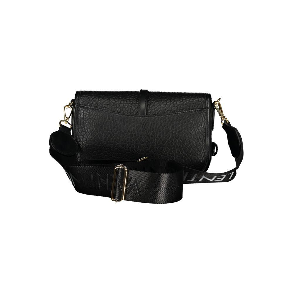 Valentino Bags Black Polyethylene Handbag Valentino Bags