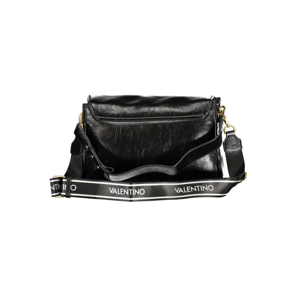 Valentino Bags Black Polyethylene Handbag Valentino Bags