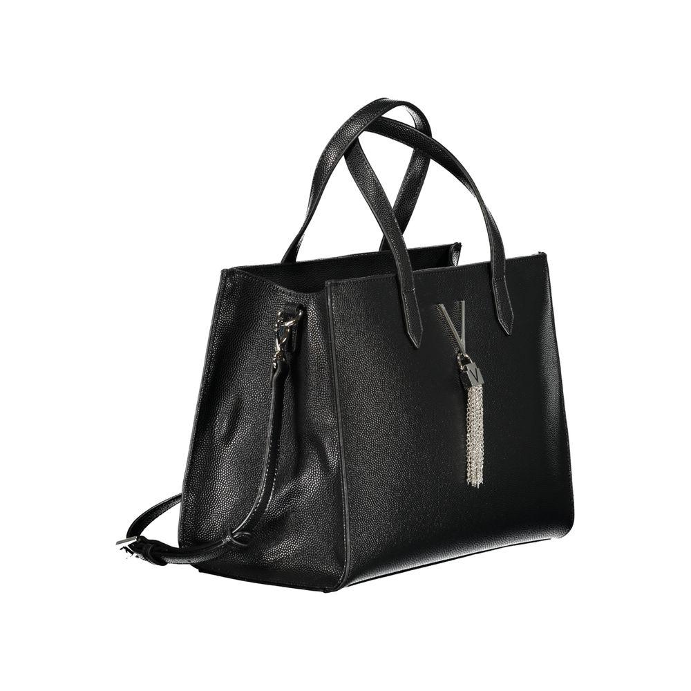 Valentino Bags Black Polyethylene Women Handbag Valentino Bags