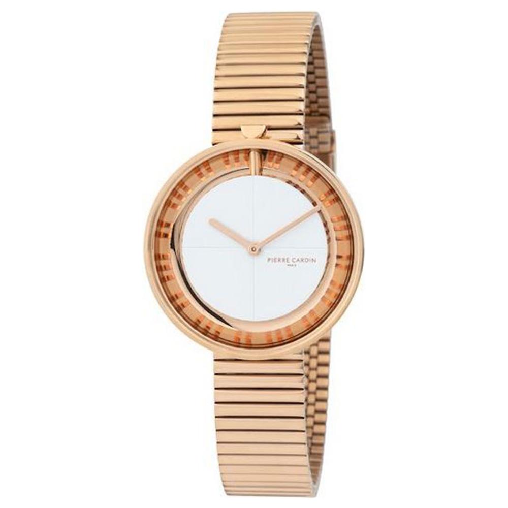 Pierre Cardin Rose Gold Women Watch