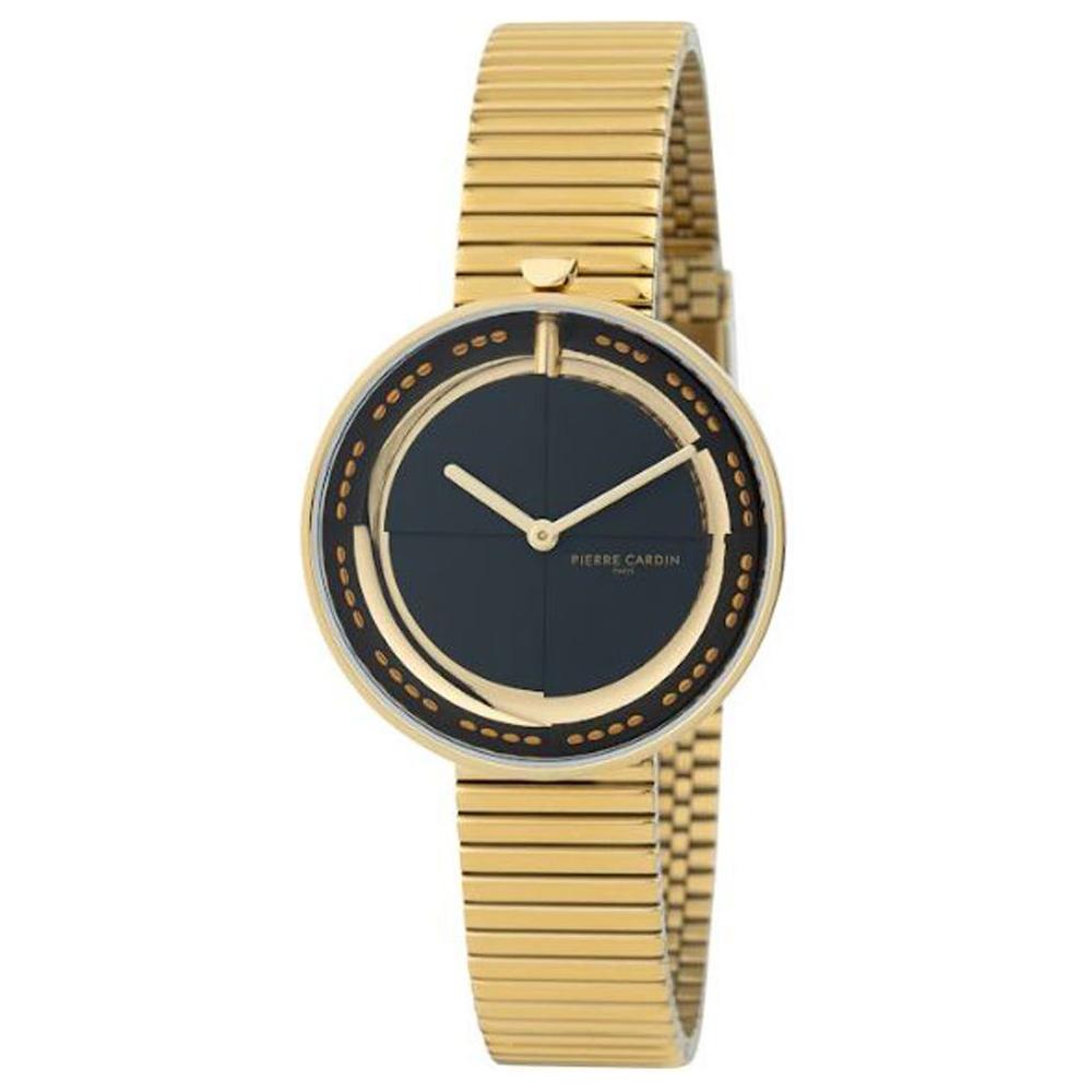 Pierre Cardin Gold Women Watch