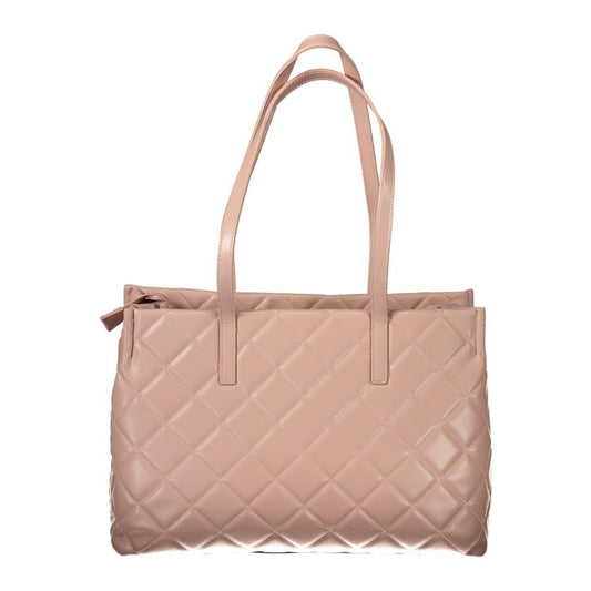 Valentino Bags Pink Polyethylene Handbag Valentino Bags