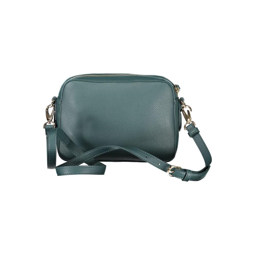 Valentino Bags Green Polyethylene Handbag Valentino Bags