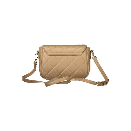 Valentino Bags Beige Polyethylene Handbag Valentino Bags