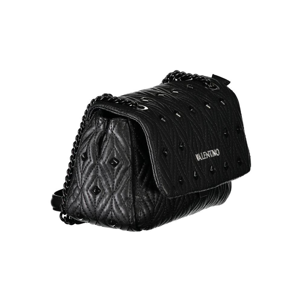 Valentino Bags Black Polyester Handbag Valentino Bags