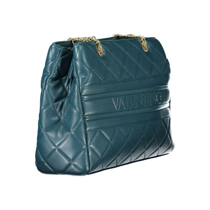 Valentino Bags Green Polyethylene Handbag Valentino Bags