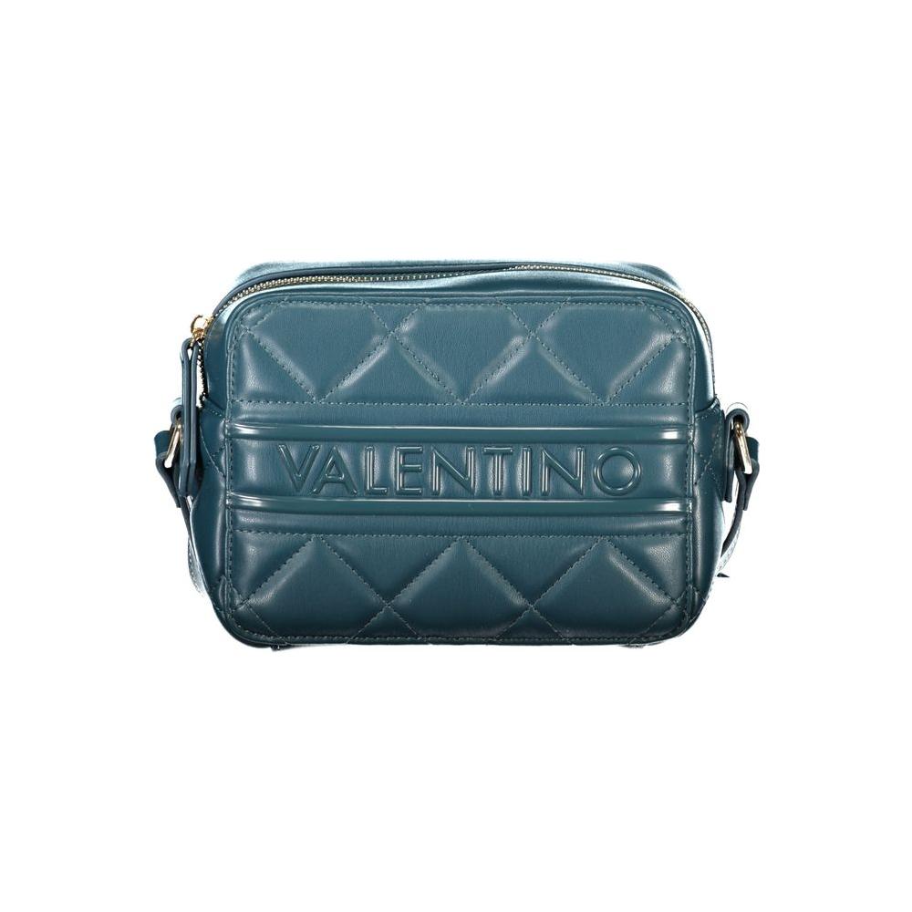 Valentino Bags Green Polyethylene Handbag Valentino Bags