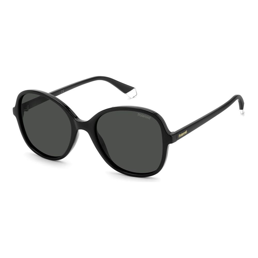 Polaroid Black Resin Sunglasses Polaroid