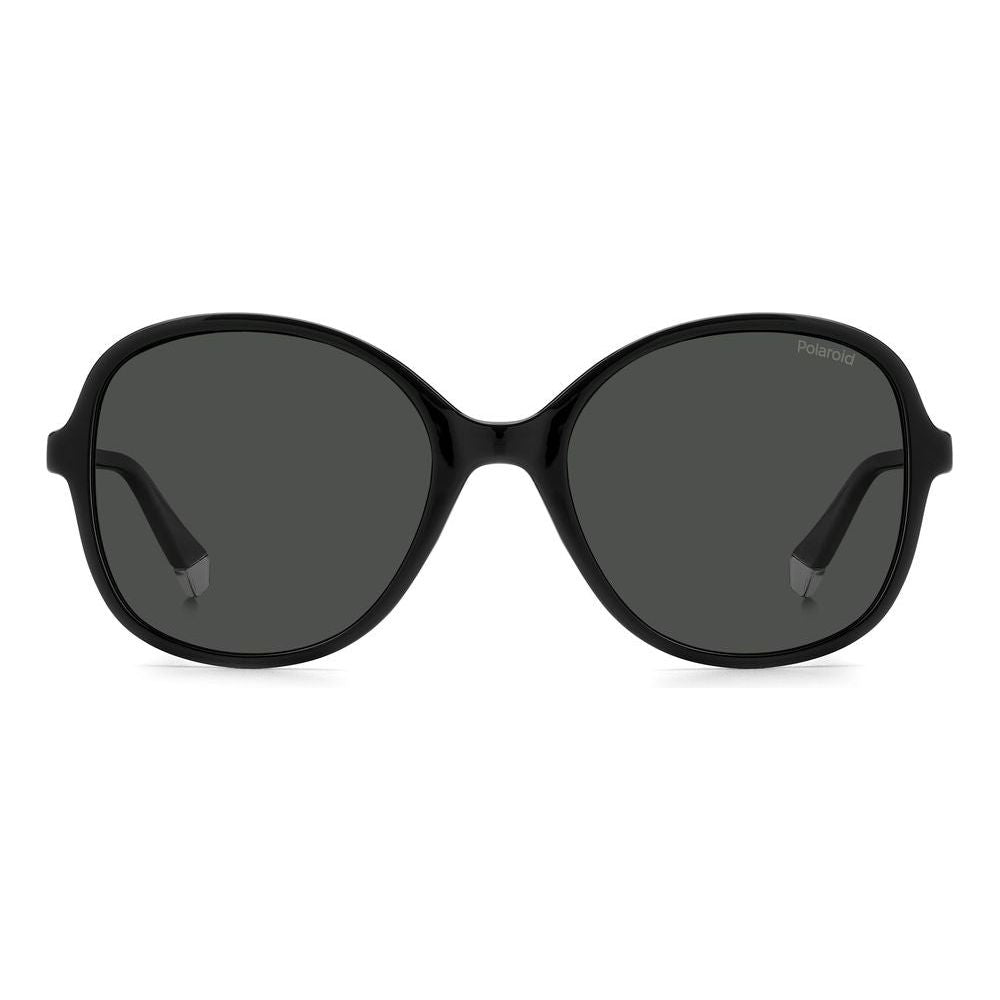 Polaroid Black Resin Sunglasses Polaroid