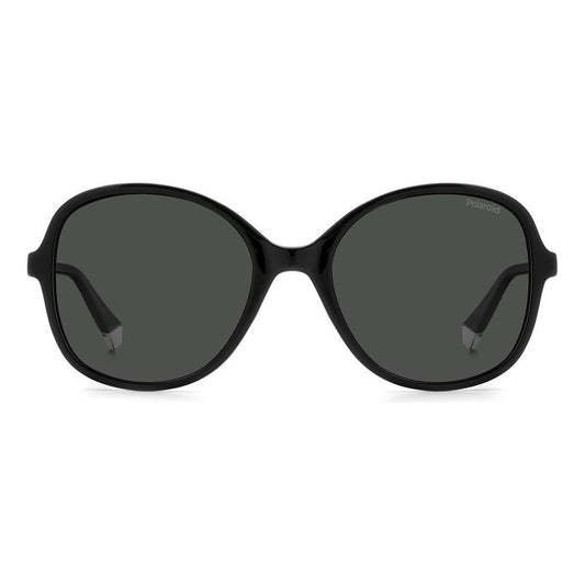 Polaroid Black Resin Sunglasses Polaroid