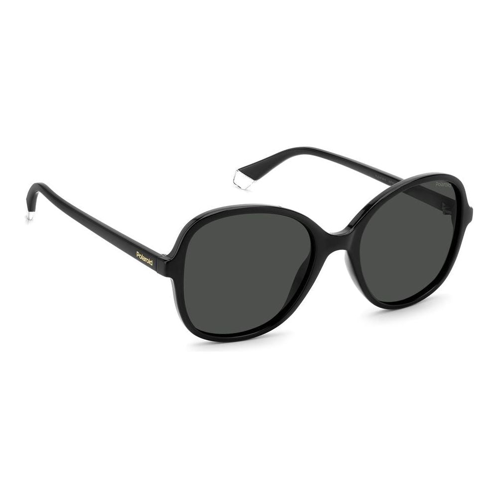 Polaroid Black Resin Sunglasses Polaroid