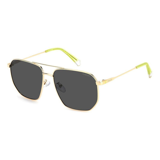 Polaroid Bicolor Metal Sunglasses Polaroid