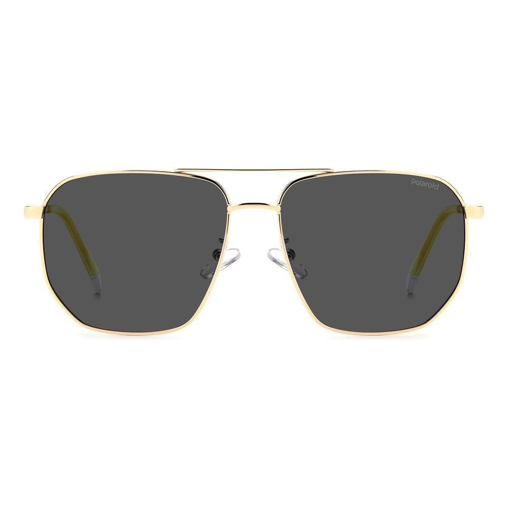 Polaroid Bicolor Metal Sunglasses Polaroid