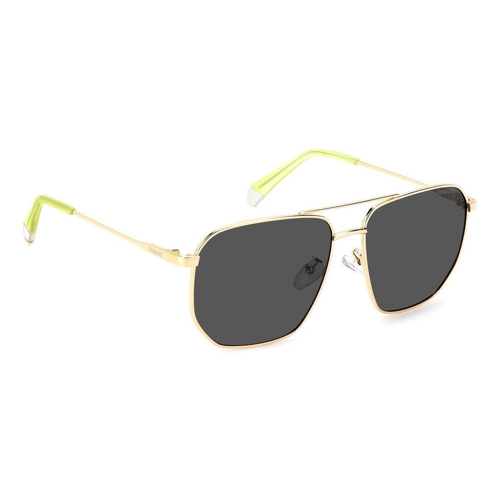 Polaroid Bicolor Metal Sunglasses Polaroid