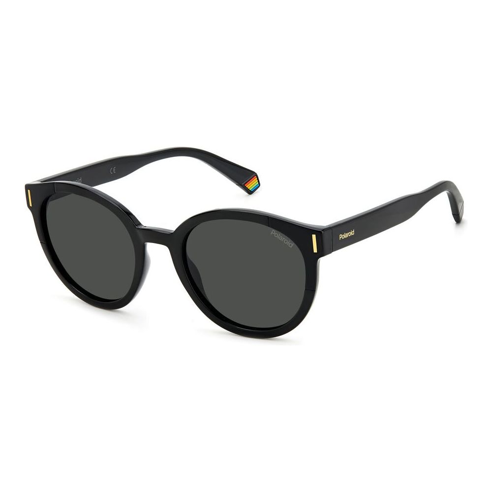 Polaroid Black Resin Sunglasses Polaroid