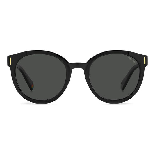 Polaroid Black Resin Sunglasses Polaroid