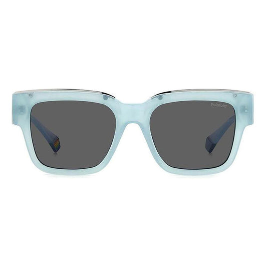 Polaroid Blue Resin Sunglasses Polaroid