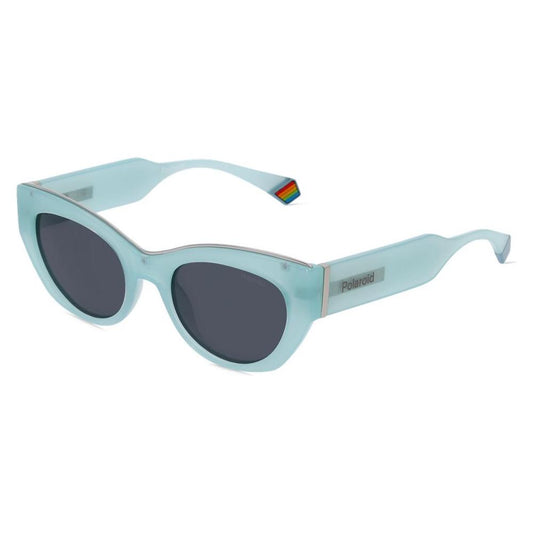 Polaroid Blue Resin Sunglasses Polaroid