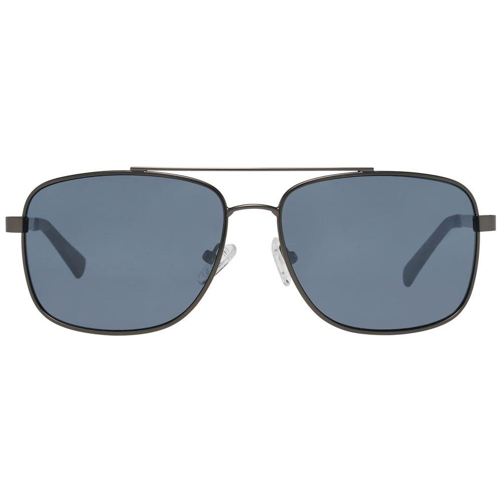 Timberland Black Metal Sunglasses Timberland