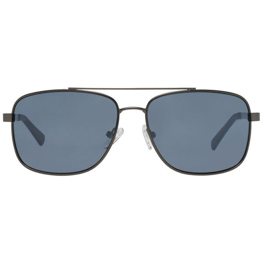 Timberland Black Metal Sunglasses Timberland