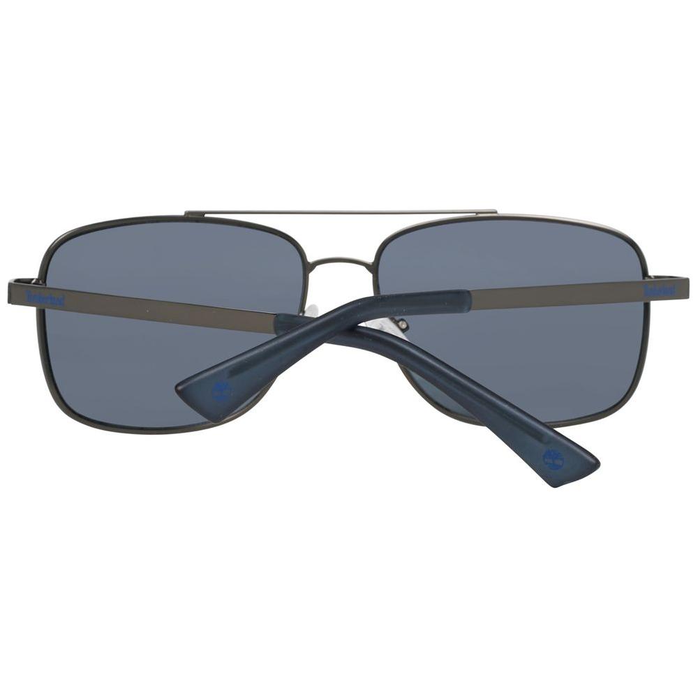 Timberland Black Metal Sunglasses Timberland