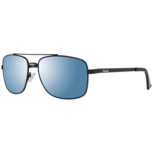 Timberland Black Resin Sunglasses Timberland