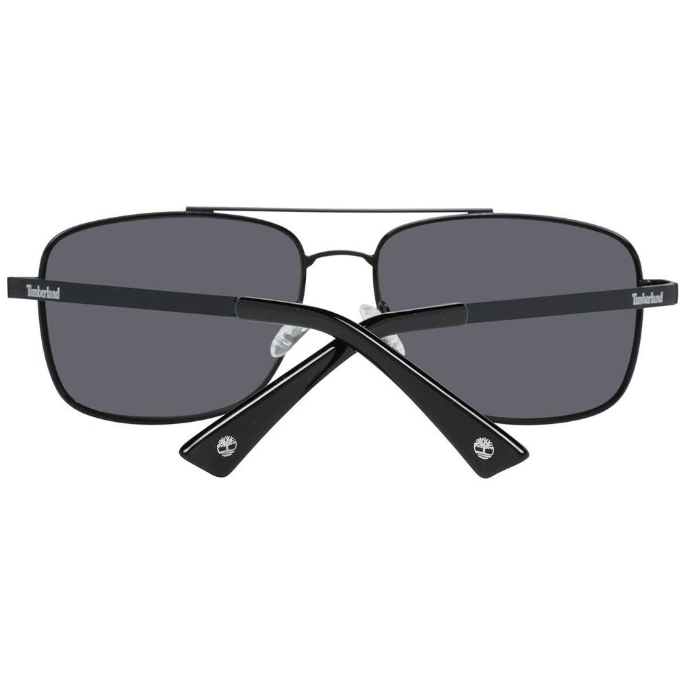 Timberland Black Resin Sunglasses Timberland