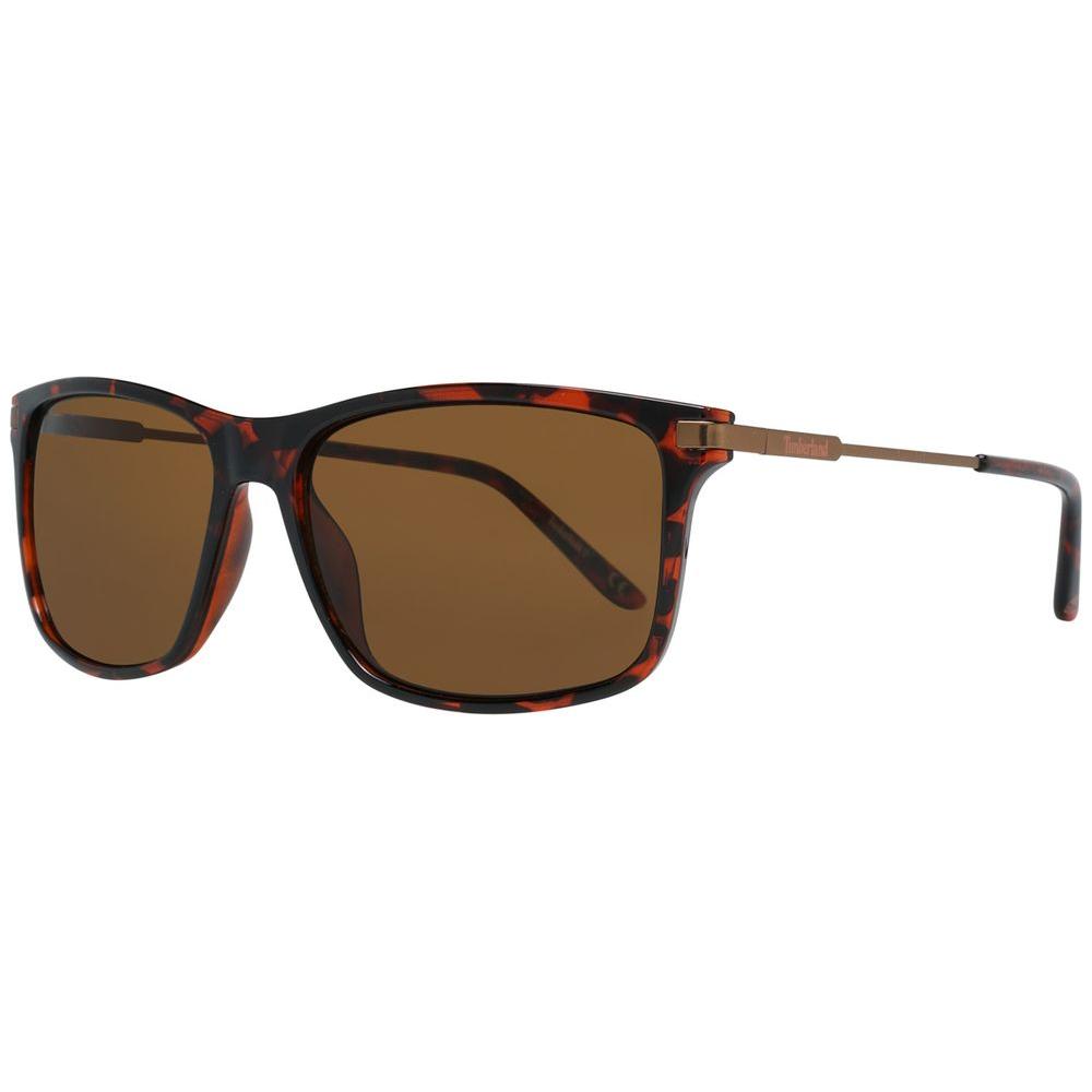 Timberland Gray Metal Sunglasses Timberland