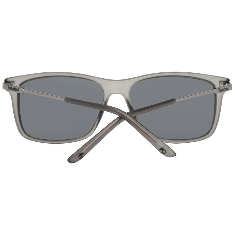 Timberland Black Metal Sunglasses Timberland