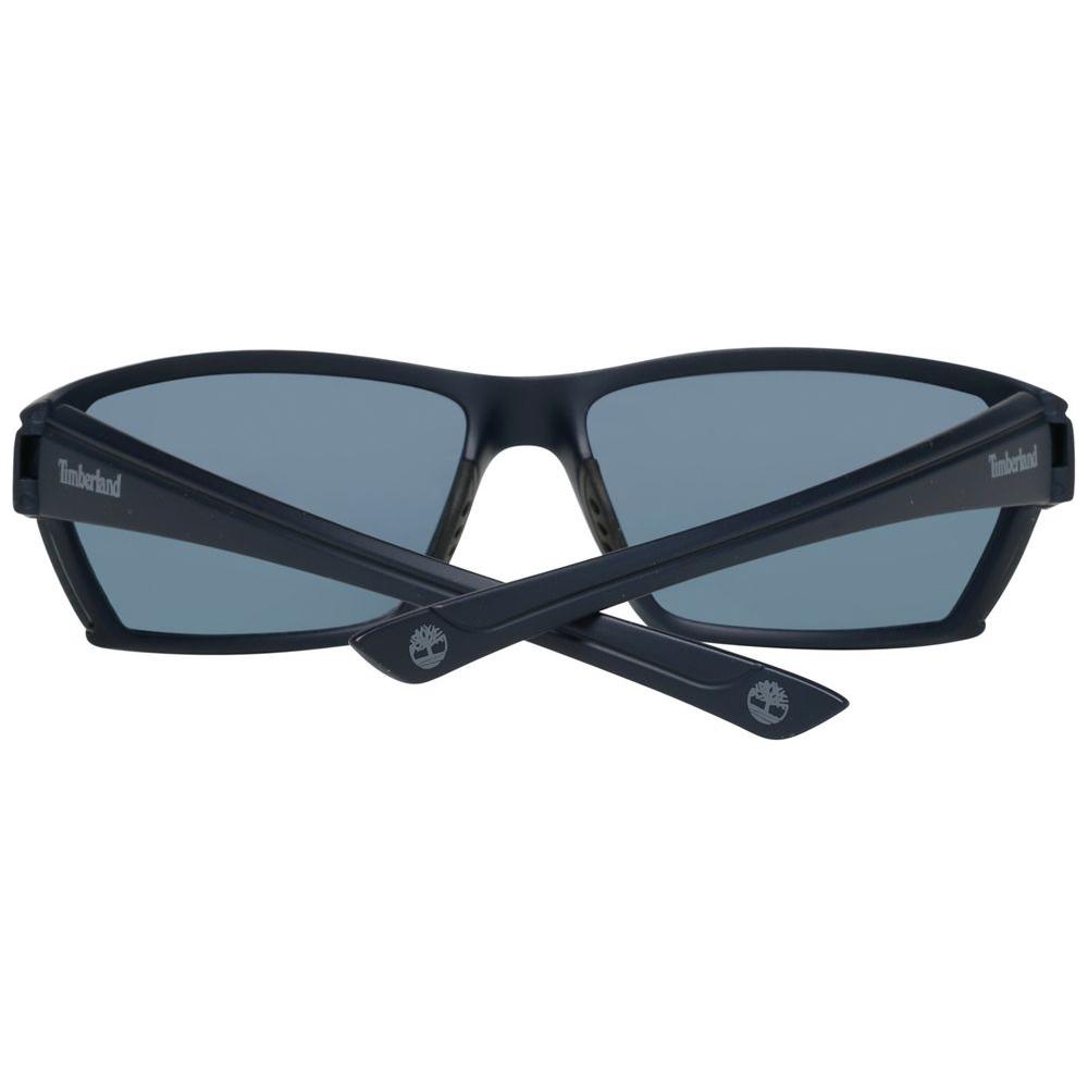 Timberland Black Resin Sunglasses Timberland