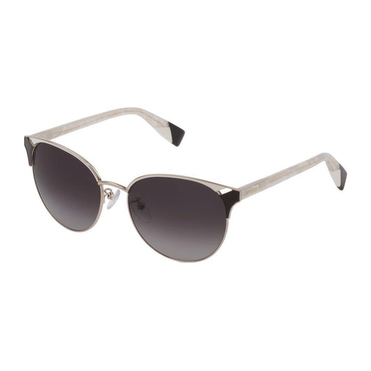 Furla Gray Acetate Sunglasses Furla