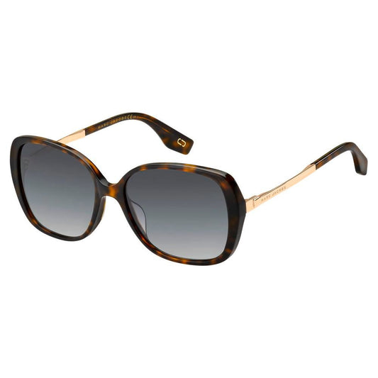 Marc Jacobs Brown Acetate Sunglasses Marc Jacobs