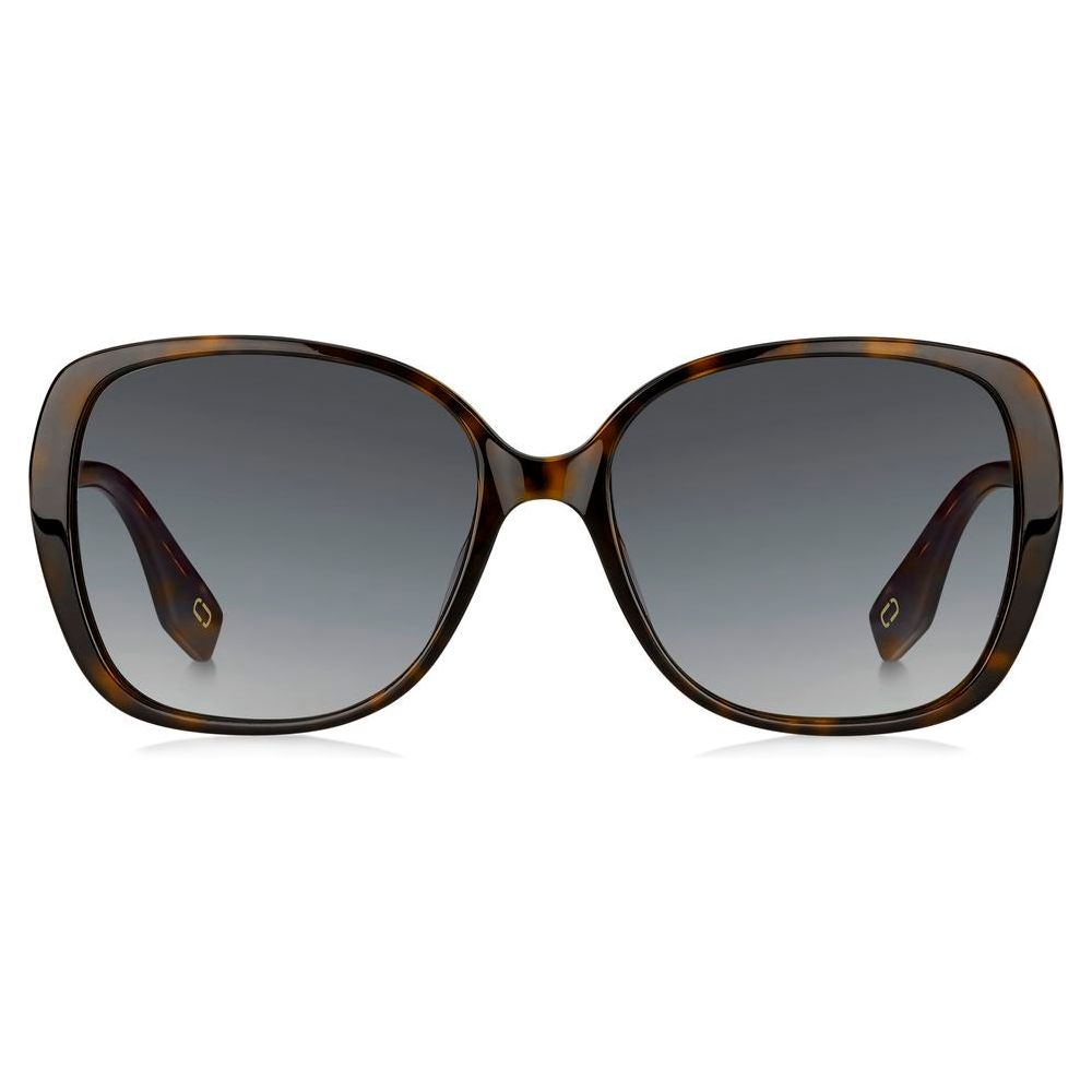 Marc Jacobs Brown Acetate Sunglasses Marc Jacobs