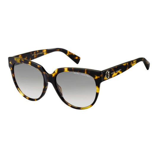 Marc Jacobs Brown Acetate Sunglasses Marc Jacobs