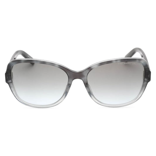 Marc Jacobs Gray Plastic Sunglasses Marc Jacobs