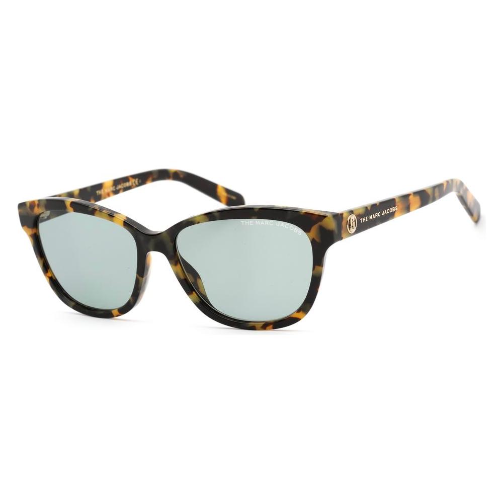 Marc Jacobs Brown Plastic Sunglasses Marc Jacobs