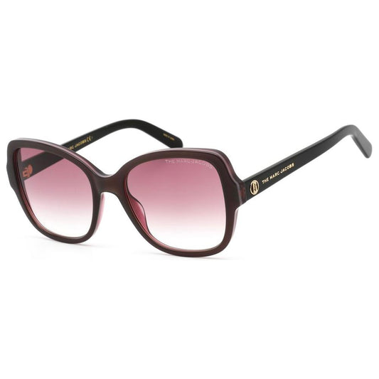 Marc Jacobs Gray Plastic Sunglasses Marc Jacobs