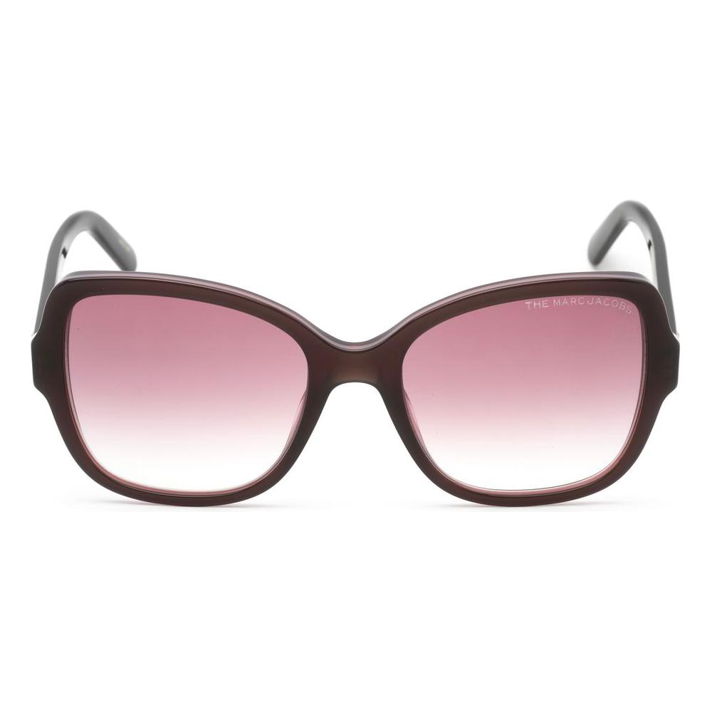 Marc Jacobs Gray Plastic Sunglasses Marc Jacobs