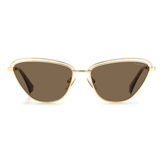 Polaroid Bicolor Metal Sunglasses Polaroid