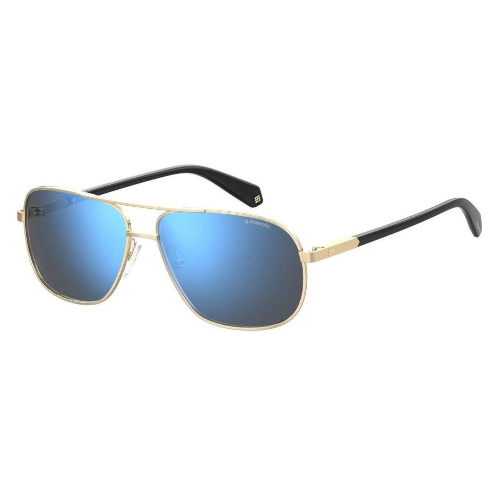 Polaroid Bicolor Metal Sunglasses Polaroid