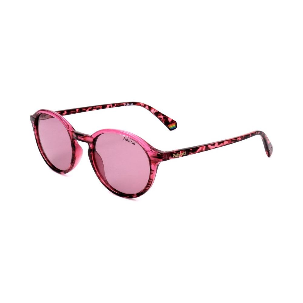 Polaroid Pink Polycarbonate Sunglasses Polaroid