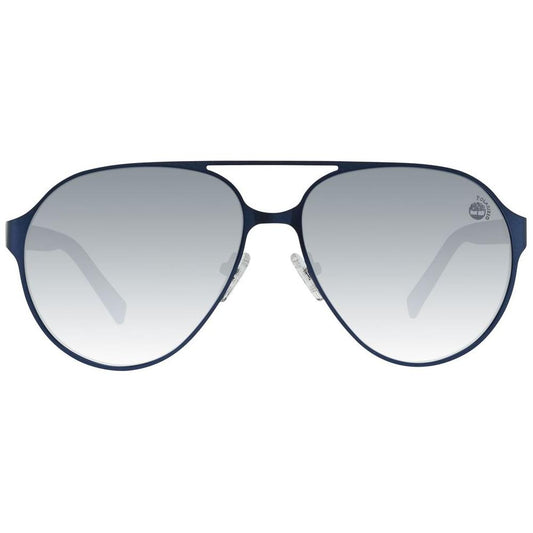 Timberland Blue Metal Sunglasses Timberland