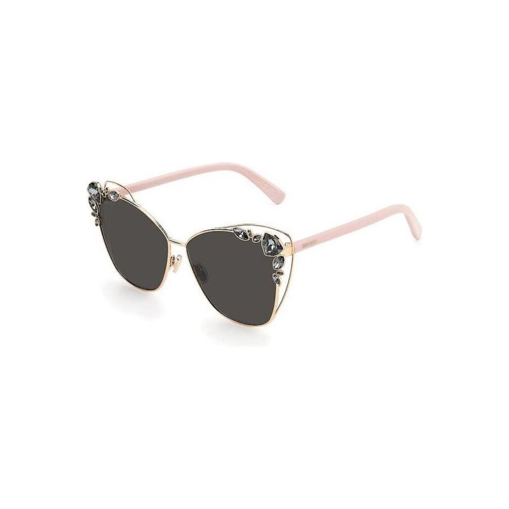 Jimmy Choo Multicolor Resin Sunglasses Jimmy Choo