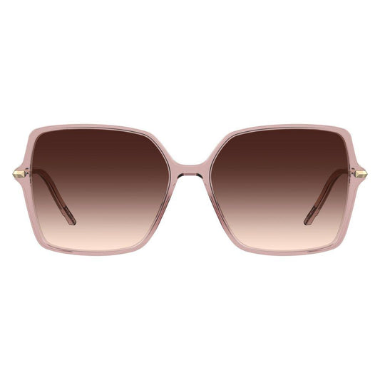 Hugo Boss Beige Acetate Sunglasses Hugo Boss