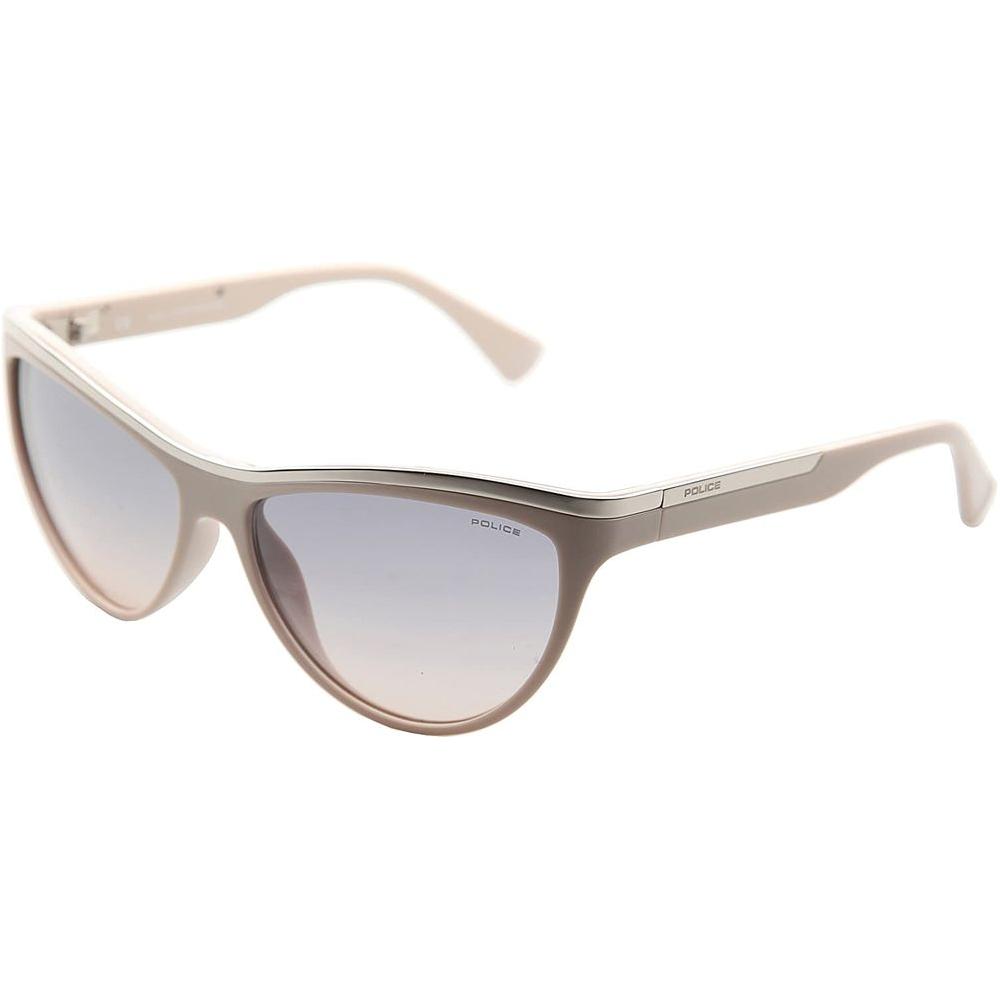 Police Beige Injected Sunglasses Police