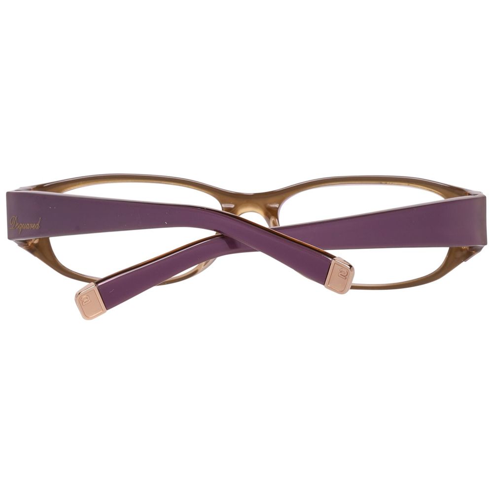 Dsquared² Multicolor Plastic Glasses (Frames)