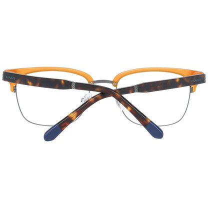 Gant Brown Plastic Glasses (Frames)